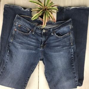 Lucky Brand Sweet N Low denim jeans